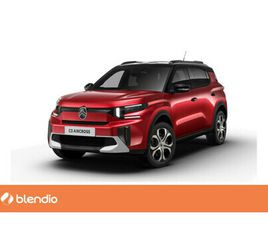 CITROEN C3 AIRCROSS CITROËN C3 AIRCROSS TURBO BVM6 PLUS
