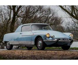 CITROEN DS 19 LE DANDY PAR CHAPRON