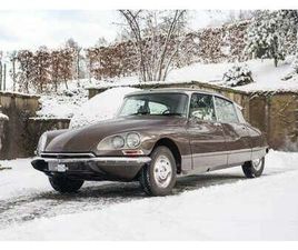 CITROEN DS 23IE PALLAS