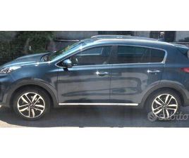 KIA SPORTAGE KIA SPORTAGE