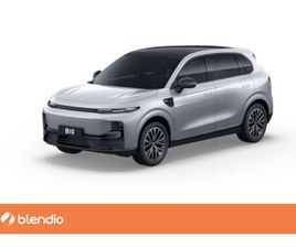 LEAPMOTOR B10 B10 BEV 67.1KWH DESIGNPROMAX AUTO