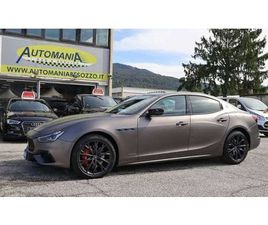 2022 MASERATI GHIBLI TROFEO M157 A VENDRE