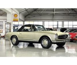 1969 MERCEDES-BENZ 280 SL PAGODA A VENDRE