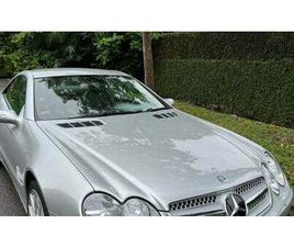 2005 MERCEDES SL CLASS R230 SL350