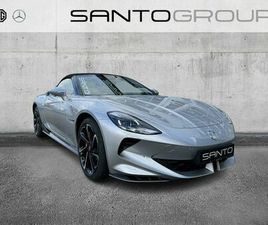 MG X POWER AWD SCHERENTÜREN 360 GRAD BOSE BREMBO