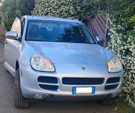 PORSCHE CAYENNE S