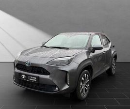 TOYOTA YARIS CROSS TOYOTA YARIS CROSS HYBRID TEAMPLAYER *SAFETY*WINTER*