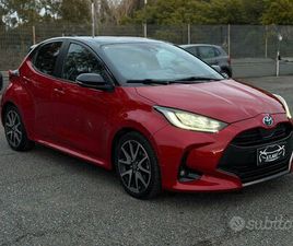 TOYOTA YARIS TOYOTA YARIS 1.5 HYBRID 5 PORTE STYLE