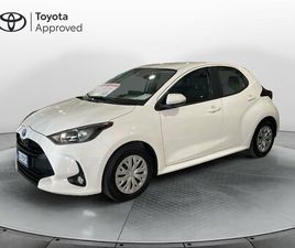 YARIS 1.5 HYBRID 5 PORTE ACTIVE