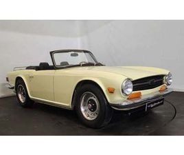 1972 TRIUMPH TR6 A VENDRE