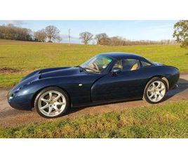 2001 TVR TUSCAN MK1 ONE OWNER 25K MILES - PROJECT A VENDRE