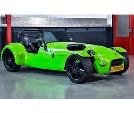 1991 WESTFIELD SEI ROADSTER 2,0L À VENDRE PAR ENCHÈRE