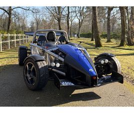2008 ARIEL ATOM 3