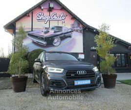 AUDI Q5 30 TFSI V6 30 TFSI 354 CH QUATTRO TIPTRONIC – SUV SPORT HAUT DE GAMME 0901