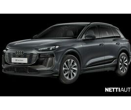 SPORTBACK QUATTRO VORSPRUNG EDITION, TÄMÄ Q6 HETI TOIMITUKSEEN