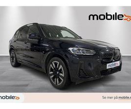 BMW IX3 M SPORT FULLY CHARGED, H.FESTE, PANORAMA, HARMAN/KARDON
