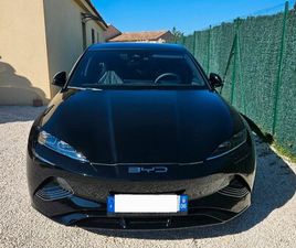 BYD SEAL DESIGN 82.5KWH 313CH