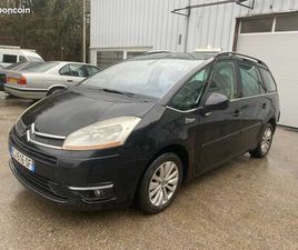 CITROEN C4 GRAND PICASSO 2.0 HDI 16V FAP BMP6 136CV 7 PLACES