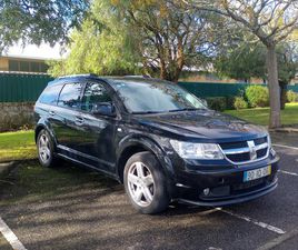 DODGE JOURNEY R/T JANEIRO/10