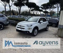 FIAT 500X 1.0CC 120CV CONNECT ANDROID/APPLECP CRUISECONTROL