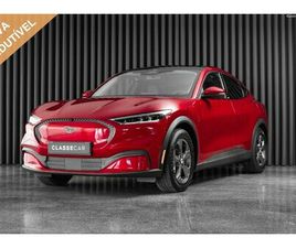 FORD MUSTANG MACH-E STANDARD ABRIL/22