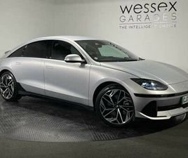 HYUNDAI IONIQ 6 168KW PREMIUM 77KWH 4DR AUTO