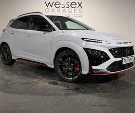 HYUNDAI KONA 2.0 TGDI N 5DR DCT