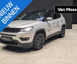 JEEP COMPASS NIGHT EAGLE JEEP COMPASS NAVI | STUUR + ZETEL VERWRMING