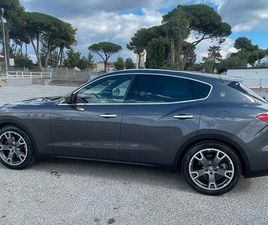 MASERARI LEVANTE 3.0 DIESEL