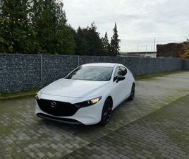 MAZDA 3 2.5 G 140PS HOMURA