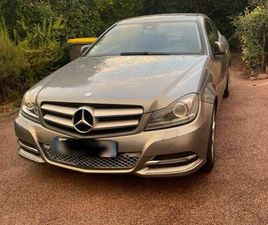 MERCEDES C220