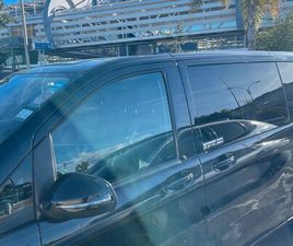 MERCEDES CLASSE V V 250 MERCEDES VAN