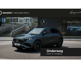 MERCEDES-BENZ EQA 250+ BUSINESS SOLUTION AMG 71 KWH | PANORAMASCHUIFDAK | LEDER | HEAD-UP | BURMESTER | WINTERPAKKET | TREKHAAK |