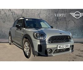 2022 (22) - 1.5 COOPER S E CLASSIC ALL4 PHEV 5DR AUTO HATCHBACK
