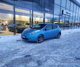 NISSAN LEAF 80КВ