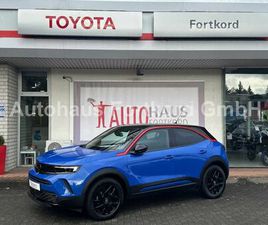 OPEL MOKKA X 1.2 TURBO GS LINE AUTOM. - NAVI, LED, PD