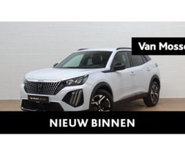 PEUGEOT 2008 1.2 HYBRID 136 E-DSC6 ALLURE