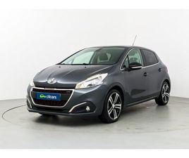 PEUGEOT 208 GASOLINA 208 1.2 S&S GT LINE EAT6 110