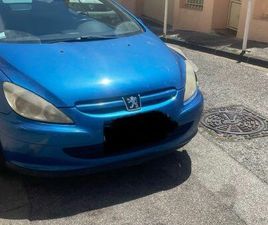 PEUGEOT 307 CC PEUGEOT 307 CC