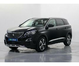 PEUGEOT 5008 SUV GASOLINA 5008 1.2 PURETECH S&S ALLURE 130 EAT8