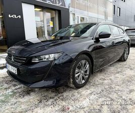 PEUGEOT 508 ACTIVE BLUEHDI 160 AT8 2.0 120КВ