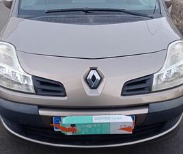 RENAULT GRAND MODUS