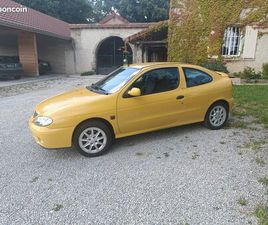 UNIQUE MÉGANE COUPÉ