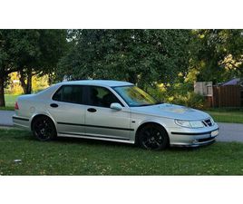 SAAB 9-5 SAAB 9-5 2.3 TURBO AERO