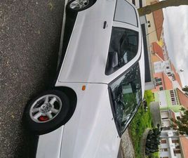 SEAT IBIZA SEAT IBIZA 1.9 SDI JANEIRO/97