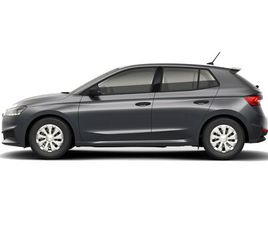 SKODA FABIA 1.0 MPI 59KW (80CV) GO