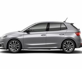 SKODA FABIA 1.0 TSI 85KW (115CV) MONTE CARLO