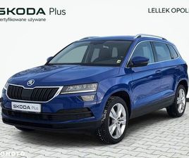 SKODA KAROQ SKODA KAROQ 1.5 TSI ACT STYLE DSG