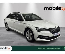 1,4 TSI 218HK IV SPORTLINE H.FESTE/KAMERA