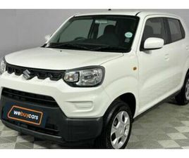 SUZUKI S-PRESSO 2024 SUZUKI S-PRESSO 1.0 GL